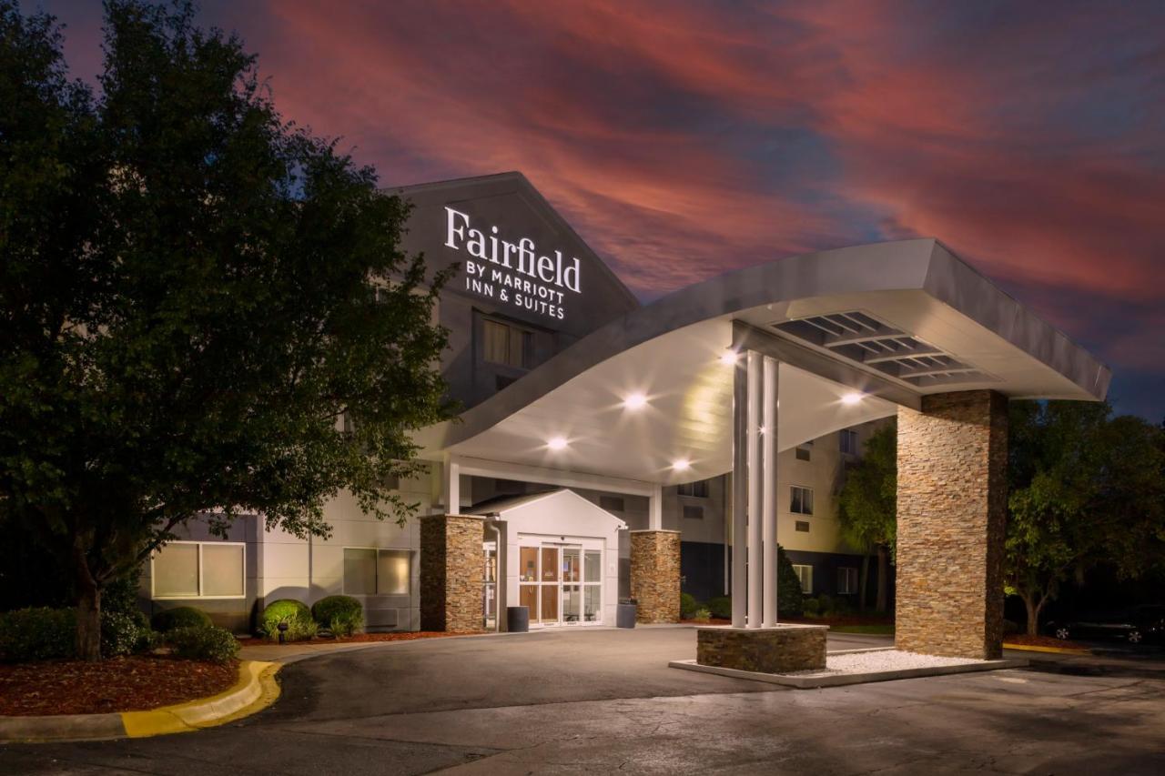 Fairfield Inn Tallahassee North/I-10 Екстериор снимка