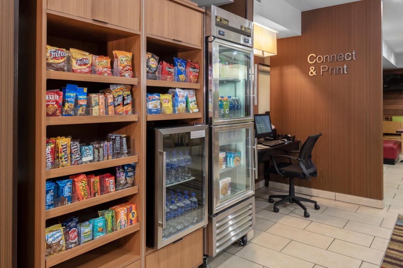 Fairfield Inn Tallahassee North/I-10 Екстериор снимка