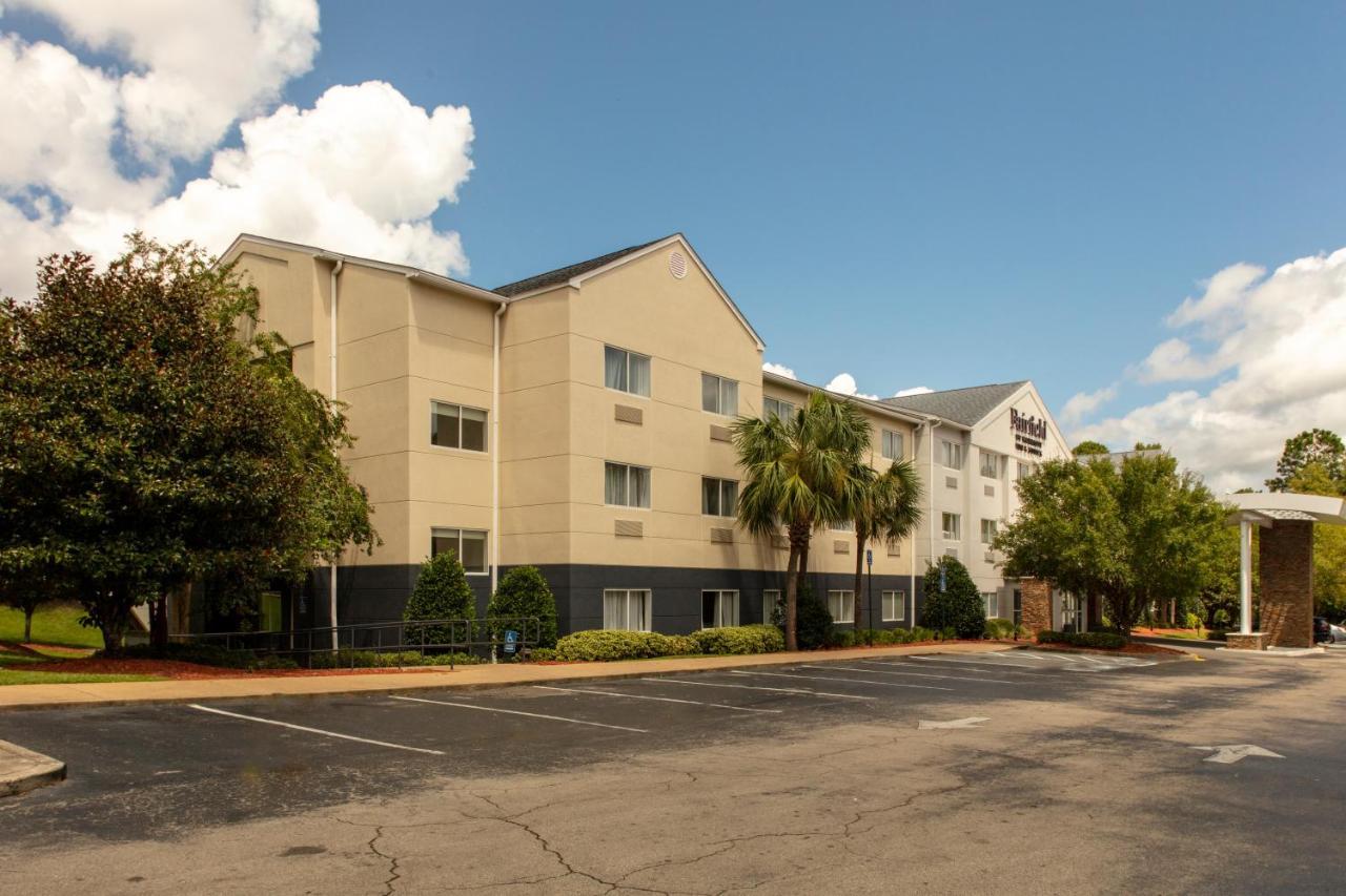 Fairfield Inn Tallahassee North/I-10 Екстериор снимка