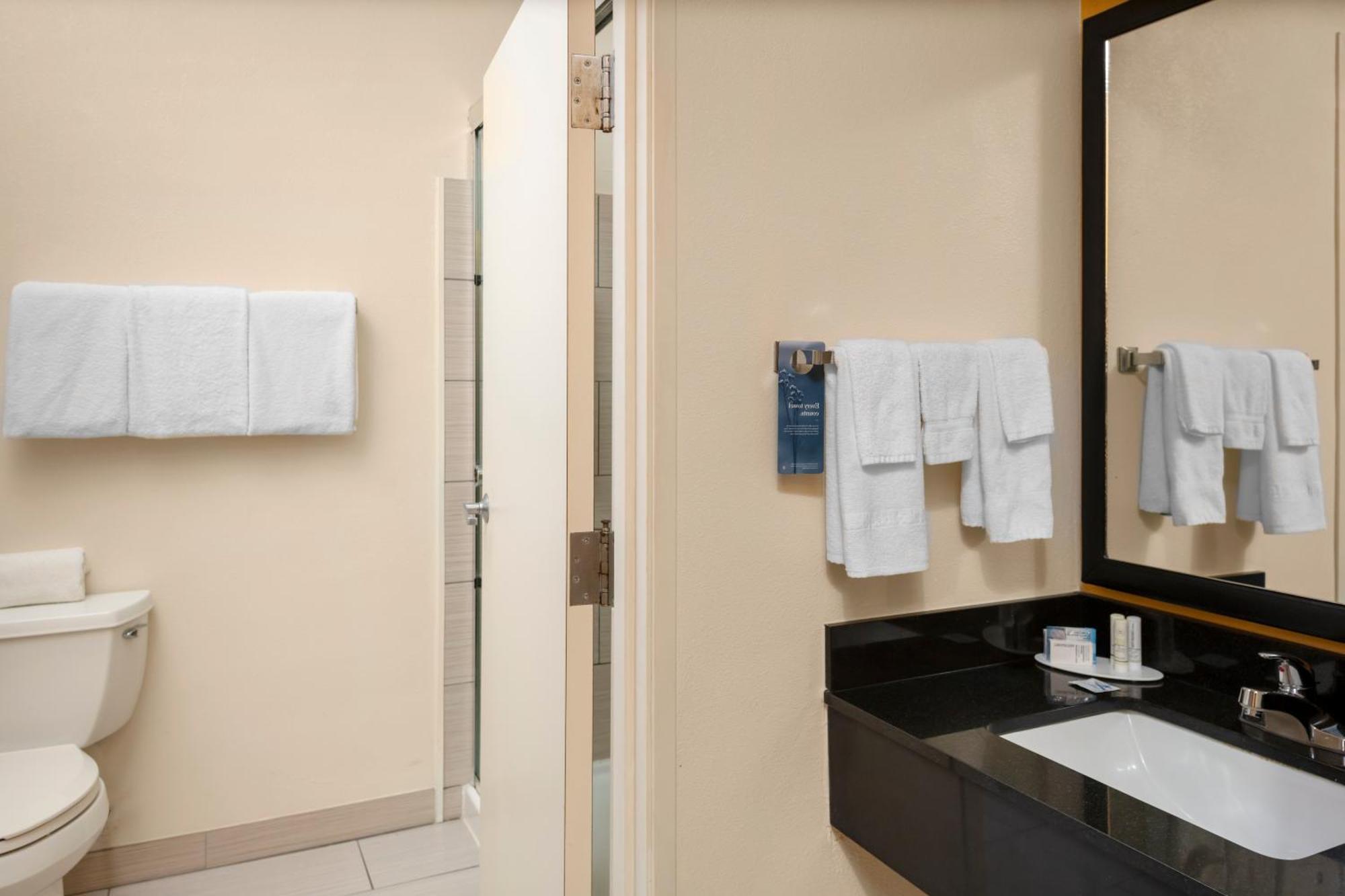Fairfield Inn Tallahassee North/I-10 Екстериор снимка