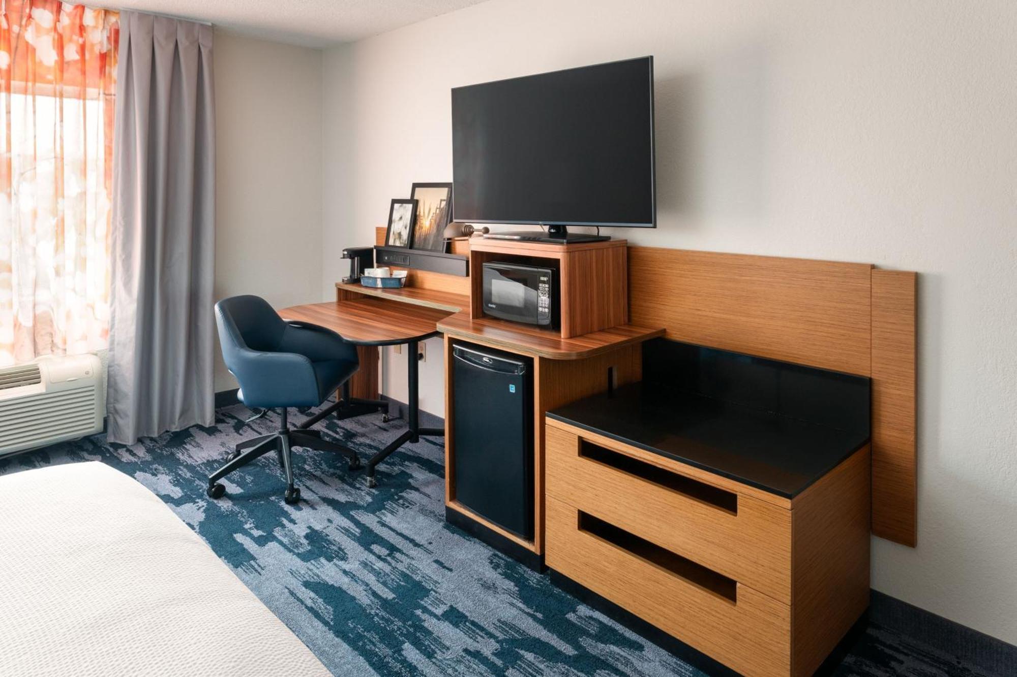 Fairfield Inn Tallahassee North/I-10 Екстериор снимка