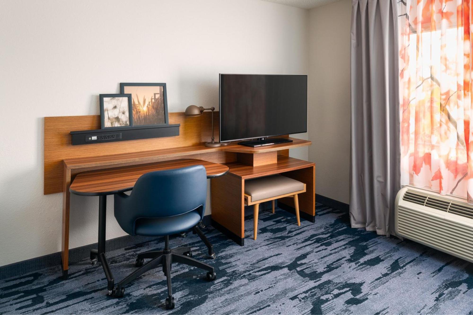 Fairfield Inn Tallahassee North/I-10 Екстериор снимка