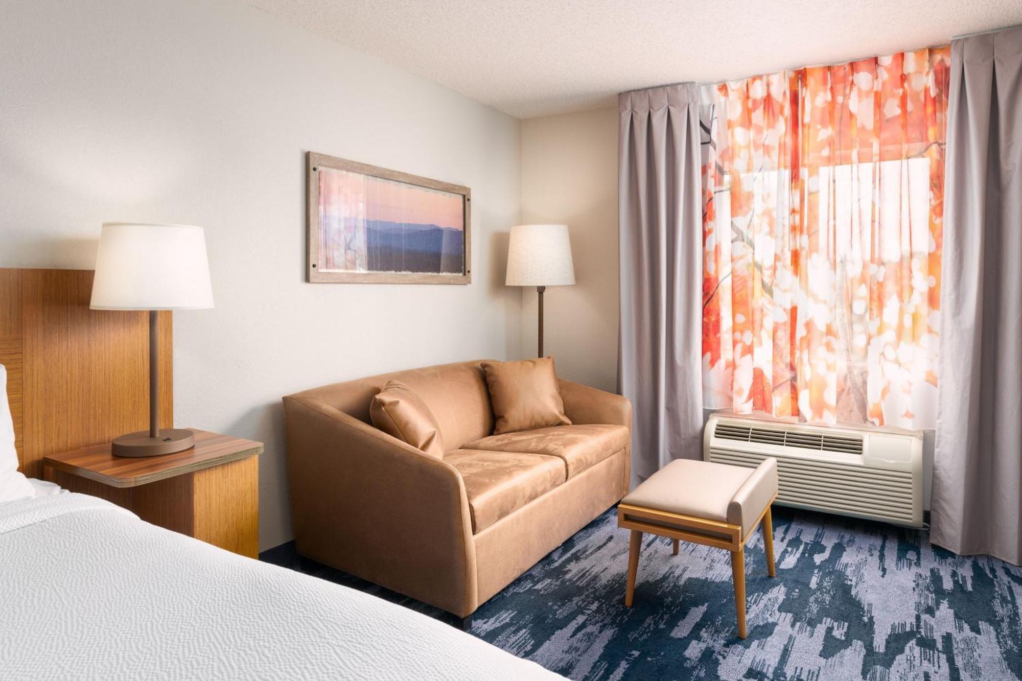 Fairfield Inn Tallahassee North/I-10 Екстериор снимка