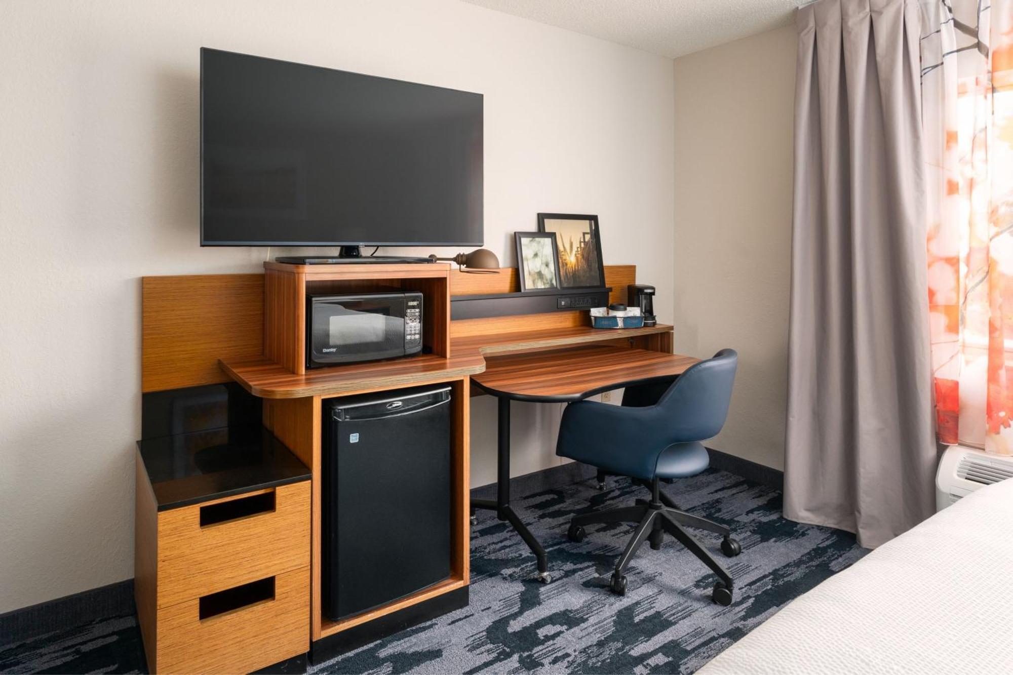Fairfield Inn Tallahassee North/I-10 Екстериор снимка