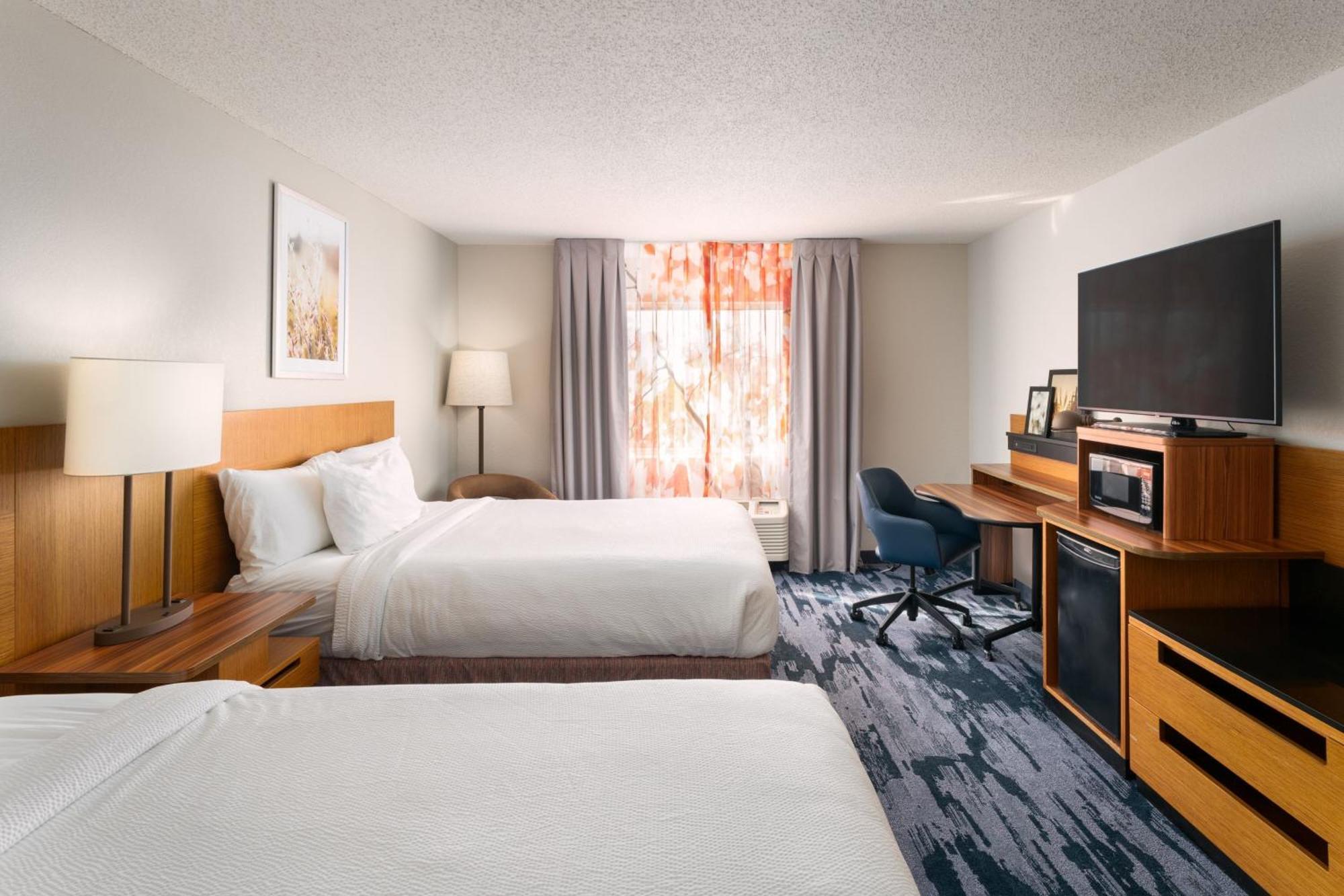 Fairfield Inn Tallahassee North/I-10 Екстериор снимка