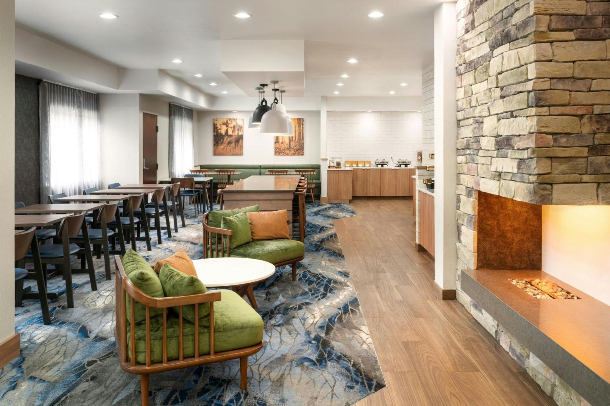 Fairfield Inn Tallahassee North/I-10 Екстериор снимка