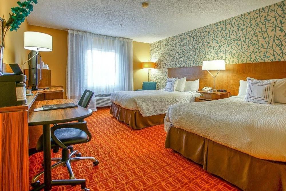 Fairfield Inn Tallahassee North/I-10 Екстериор снимка