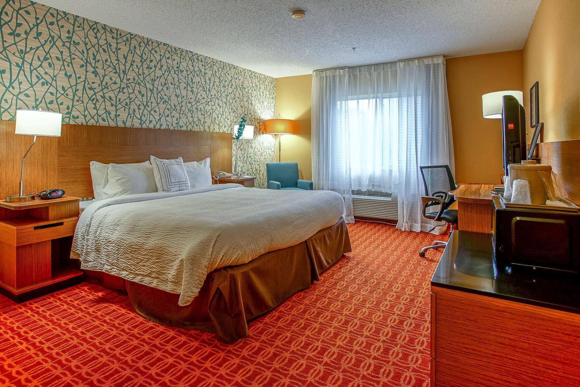 Fairfield Inn Tallahassee North/I-10 Екстериор снимка