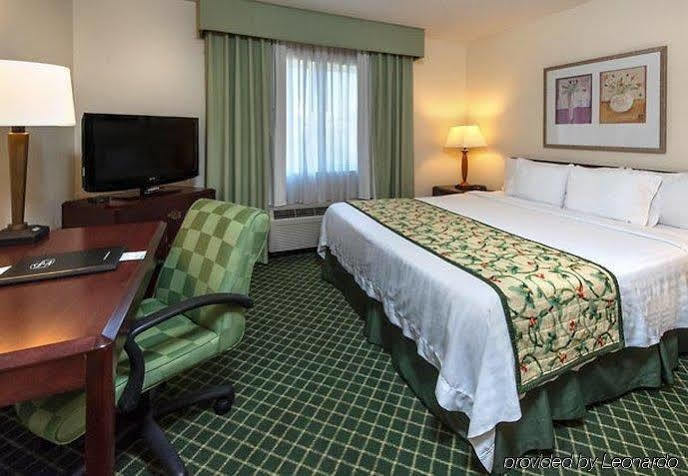 Fairfield Inn Tallahassee North/I-10 Екстериор снимка