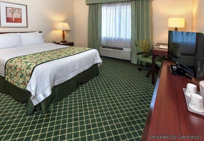 Fairfield Inn Tallahassee North/I-10 Екстериор снимка