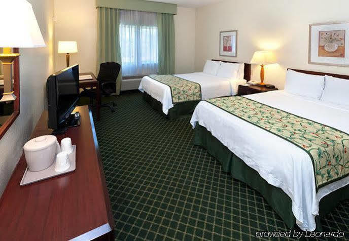 Fairfield Inn Tallahassee North/I-10 Екстериор снимка
